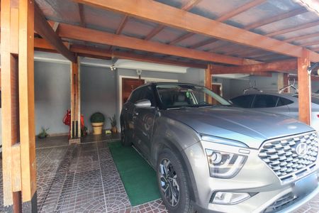 Casa de condomínio à venda com 67m², 2 quartos e 2 vagasGaragem