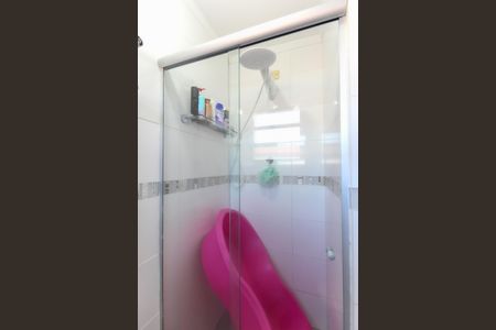 Casa de condomínio à venda com 67m², 2 quartos e 2 vagasBanheiro da Suíte 2