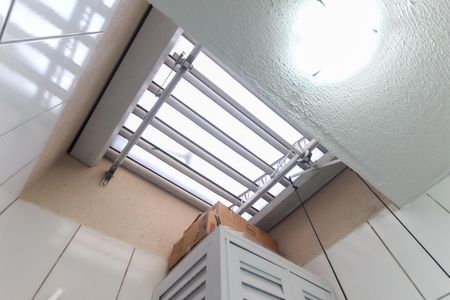 Casa de condomínio à venda com 67m², 2 quartos e 2 vagasÁrea de Serviço