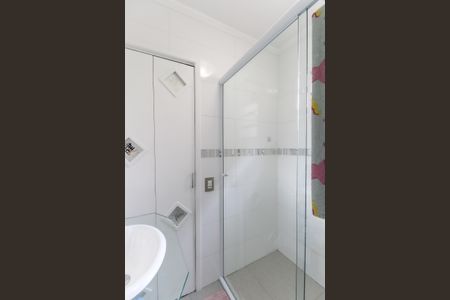 Casa de condomínio à venda com 67m², 2 quartos e 2 vagasBanheiro da Suíte 1