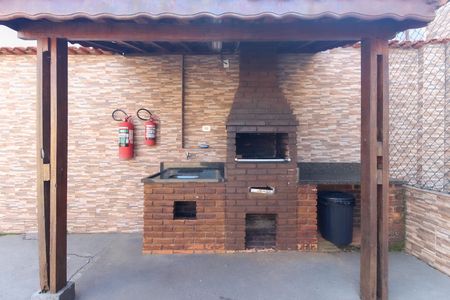Casa de condomínio à venda com 67m², 2 quartos e 2 vagasÁrea Comum