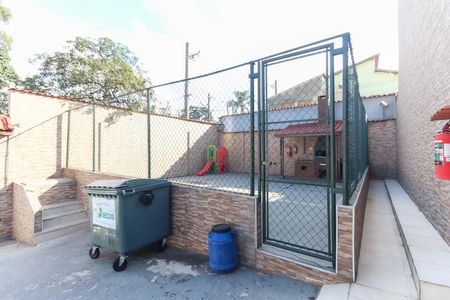 Casa de condomínio à venda com 67m², 2 quartos e 2 vagasÁrea Comum