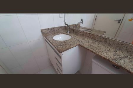 Apartamento para alugar com 74m², 3 quartos e 1 vagaBanheiro da Suíte