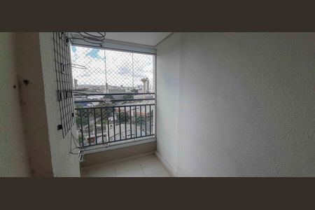 Apartamento para alugar com 74m², 3 quartos e 1 vagaSacada da Sala