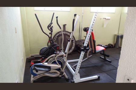 Apartamento para alugar com 74m², 3 quartos e 1 vagaÁrea comum 