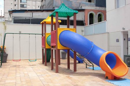 Apartamento para alugar com 74m², 3 quartos e 1 vagaÁrea comum 