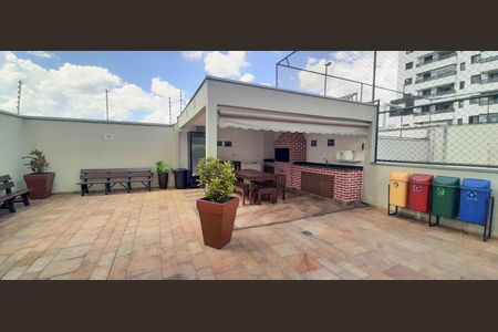 Apartamento para alugar com 74m², 3 quartos e 1 vagaÁrea comum 