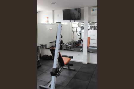 Apartamento para alugar com 74m², 3 quartos e 1 vagaÁrea comum 