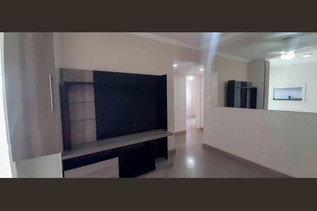 Sala de apartamento para alugar com 3 quartos, 74m² em Centro, Osasco