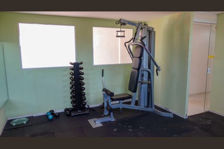 Apartamento para alugar com 74m², 3 quartos e 1 vagaÁrea comum 