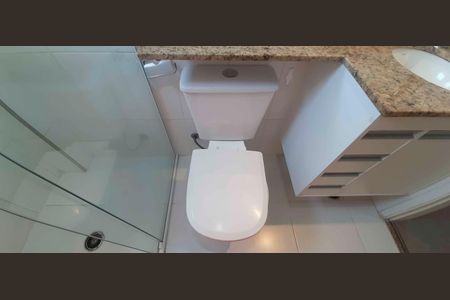 Apartamento para alugar com 74m², 3 quartos e 1 vagaBanheiro Social