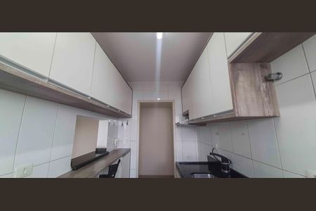 Apartamento para alugar com 74m², 3 quartos e 1 vagaCozinha