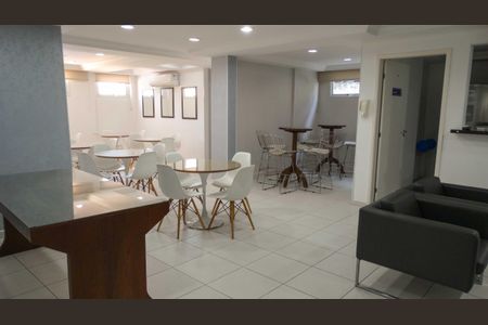 Apartamento para alugar com 74m², 3 quartos e 1 vagaÁrea comum - Salão de Festas