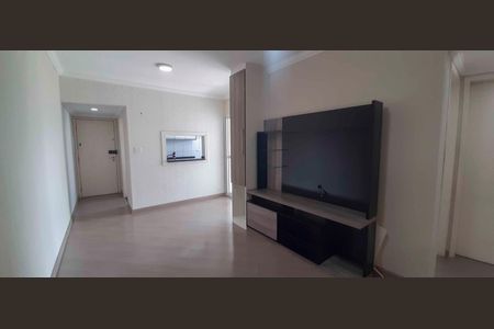 Apartamento para alugar com 74m², 3 quartos e 1 vagaSala