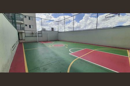 Apartamento para alugar com 74m², 3 quartos e 1 vagaÁrea comum 