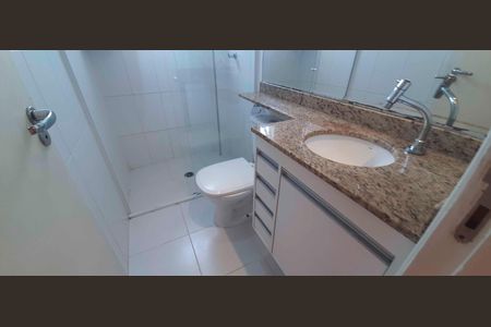 Apartamento para alugar com 74m², 3 quartos e 1 vagaBanheiro Social