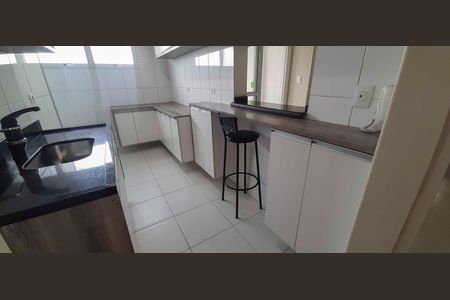 Apartamento para alugar com 74m², 3 quartos e 1 vagaCozinha