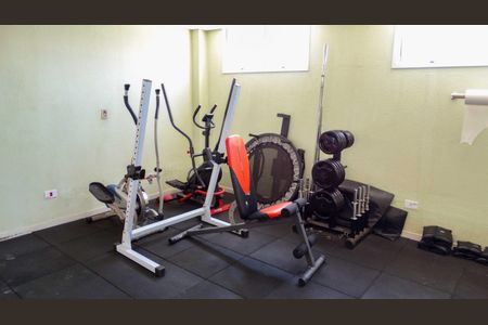 Apartamento para alugar com 74m², 3 quartos e 1 vagaÁrea comum 