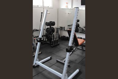 Apartamento para alugar com 74m², 3 quartos e 1 vagaÁrea comum - Academia