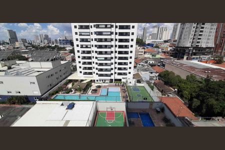 Apartamento para alugar com 74m², 3 quartos e 1 vagaVista do Quarto 1