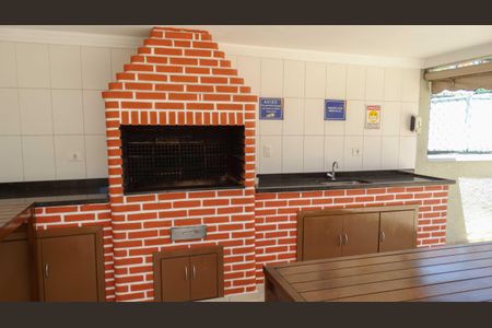 Apartamento para alugar com 74m², 3 quartos e 1 vagaÁrea comum 