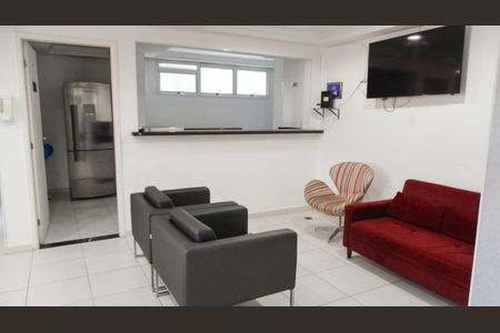 Apartamento para alugar com 74m², 3 quartos e 1 vagaÁrea comum 