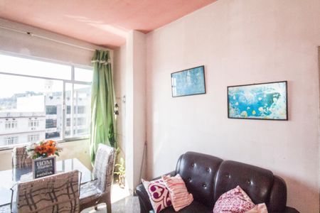 Apartamento para alugar com 90m², 3 quartos e 1 vagaSala