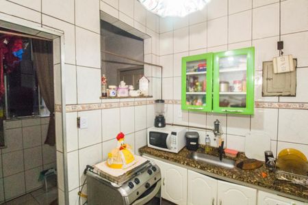 Apartamento para alugar com 90m², 3 quartos e 1 vagaCozinha e Área de Serviço