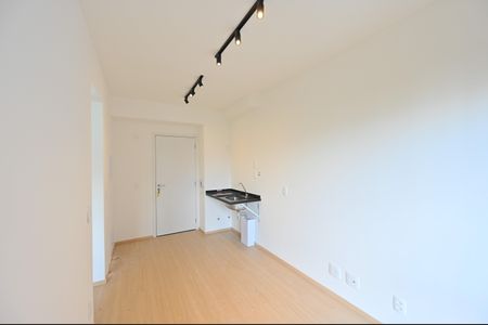 Sala de apartamento para alugar com 1 quarto, 29m² em Mirandópolis, São Paulo