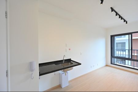 Apartamento para alugar com 29m², 1 quarto e sem vagaCozinha