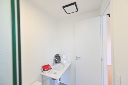 Apartamento para alugar com 29m², 1 quarto e sem vagaBanheiro Social