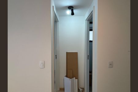 Apartamento à venda com 29m², 1 quarto e sem vaga Apartamento à venda com 29m², 1 quarto e sem vagaCorredor