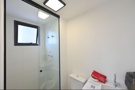 Apartamento para alugar com 29m², 1 quarto e sem vagaBanheiro Social