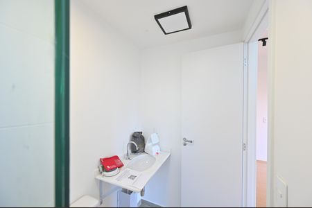 Apartamento para alugar com 29m², 1 quarto e sem vagaBanheiro Social