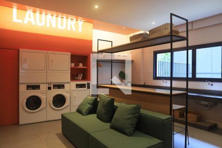Apartamento à venda com 29m², 1 quarto e sem vaga Apartamento à venda com 29m², 1 quarto e sem vagaÁrea comum