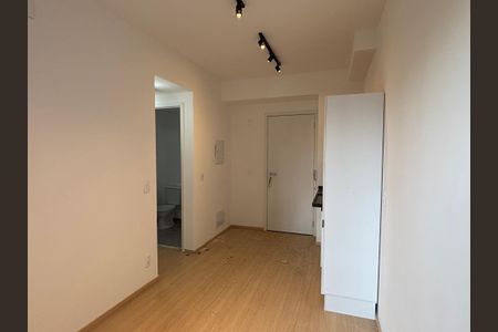 Apartamento à venda com 29m², 1 quarto e sem vaga Apartamento à venda com 29m², 1 quarto e sem vagaSala/Cozinha