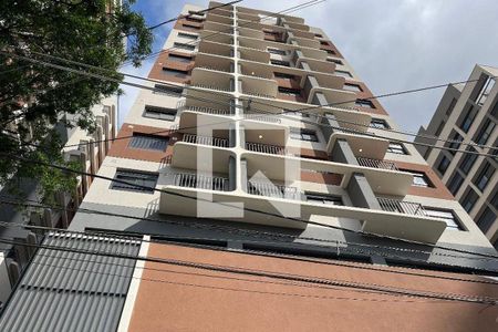 Apartamento à venda com 29m², 1 quarto e sem vaga Apartamento à venda com 29m², 1 quarto e sem vagaFachada