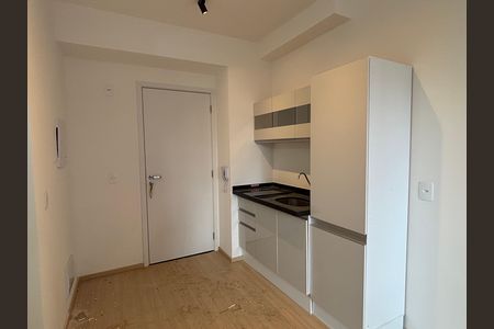 Apartamento à venda com 29m², 1 quarto e sem vaga Apartamento à venda com 29m², 1 quarto e sem vagaSala/Cozinha