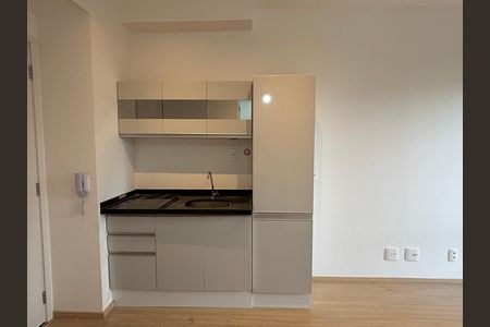 Apartamento à venda com 29m², 1 quarto e sem vaga Apartamento à venda com 29m², 1 quarto e sem vagaSala/Cozinha