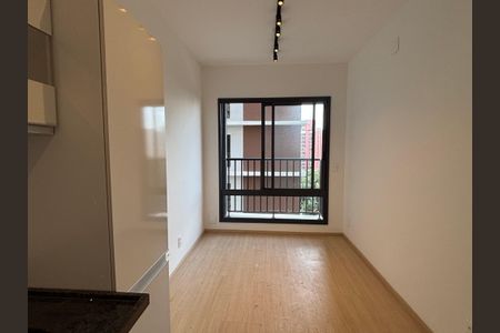 Apartamento à venda com 29m², 1 quarto e sem vaga Apartamento à venda com 29m², 1 quarto e sem vagaSala/Cozinha