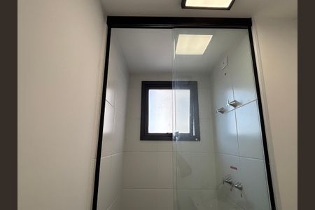 Apartamento à venda com 29m², 1 quarto e sem vaga Apartamento à venda com 29m², 1 quarto e sem vagaBanheiro