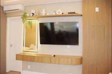 Studio à venda com 30m², 1 quarto e 1 vagaSala - Dormitório