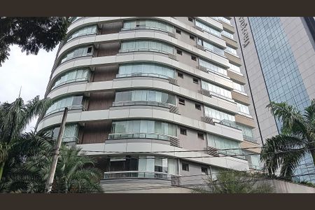 Studio à venda com 30m², 1 quarto e 1 vagaFachada