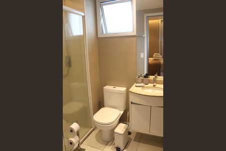 Studio à venda com 30m², 1 quarto e 1 vagaBanheiro