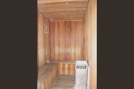 Studio à venda com 30m², 1 quarto e 1 vagaSauna