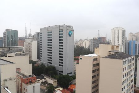 Studio à venda com 30m², 1 quarto e 1 vagaVista do Terraço