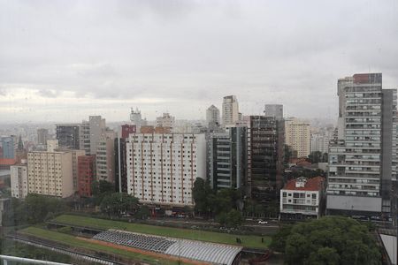 Studio à venda com 30m², 1 quarto e 1 vagaVista da Varanda