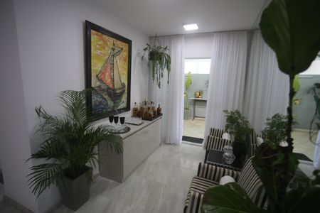Apartamento à venda com 2 quartos, 112m² em Gutierrez, Belo Horizonte