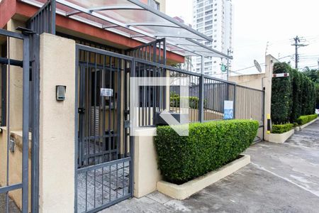 Apartamento para alugar com 51m², 2 quartos e 1 vagaFachada