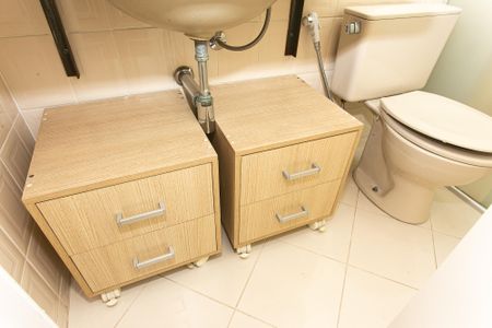 Apartamento para alugar com 51m², 2 quartos e 1 vagaBanheiro